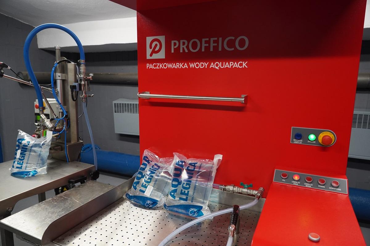 Systemowe działania Legnickich Wodociągów na rzecz bezpieczeństwa