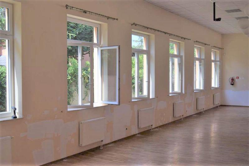 Trwa remont świetlicy. Powstanie gminne centrum kultury!