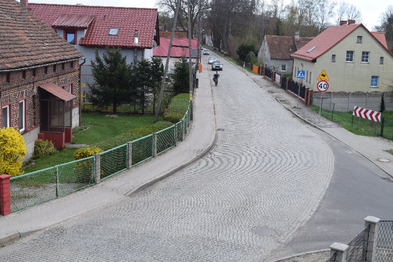 Mieszkańcy dopięli swego: będzie remont drogi!