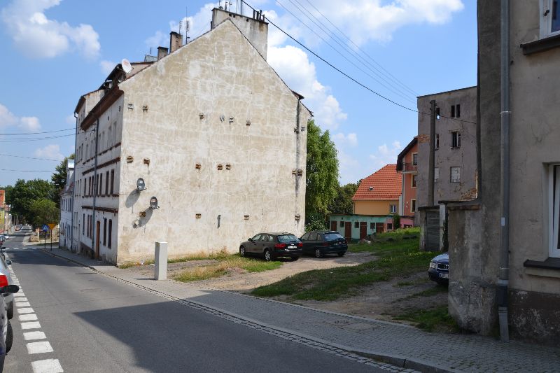 Na Klasztornej wybudują kamienicę