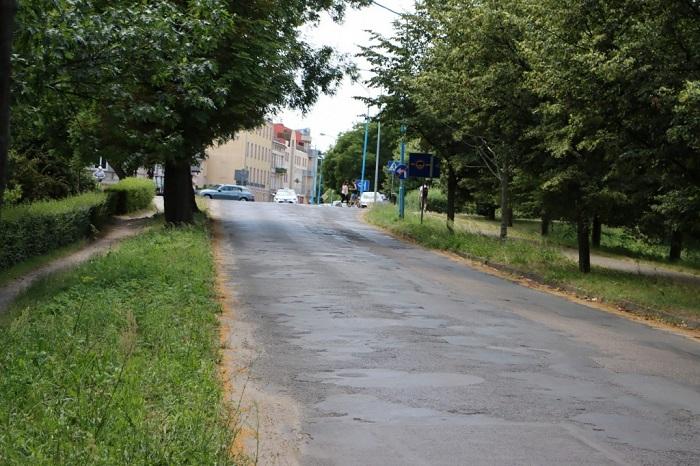 Zmiana organizacji ruchu na ul. Powstańców Śląskich