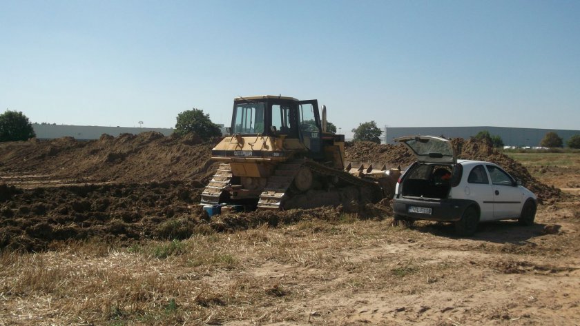 Nowy inwestor w Legnickim Polu (LSSE)