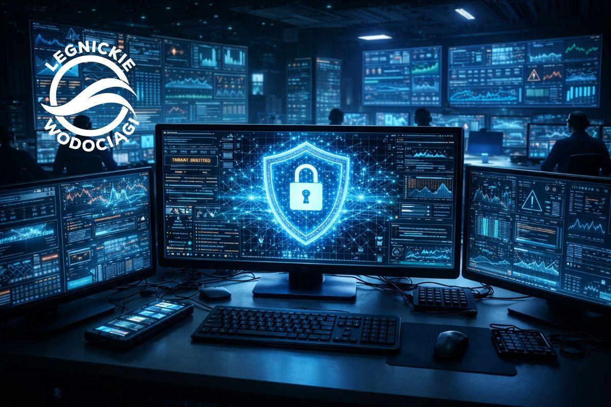Legnickie Wodociągi z dofinansowaniem na wzmocnienie cyberbezpieczeństwa