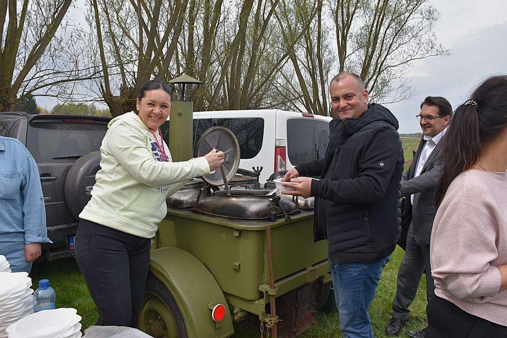 Mieszkańcy Gminy Chojnów zjednoczeni dla Michałka (FOTO)