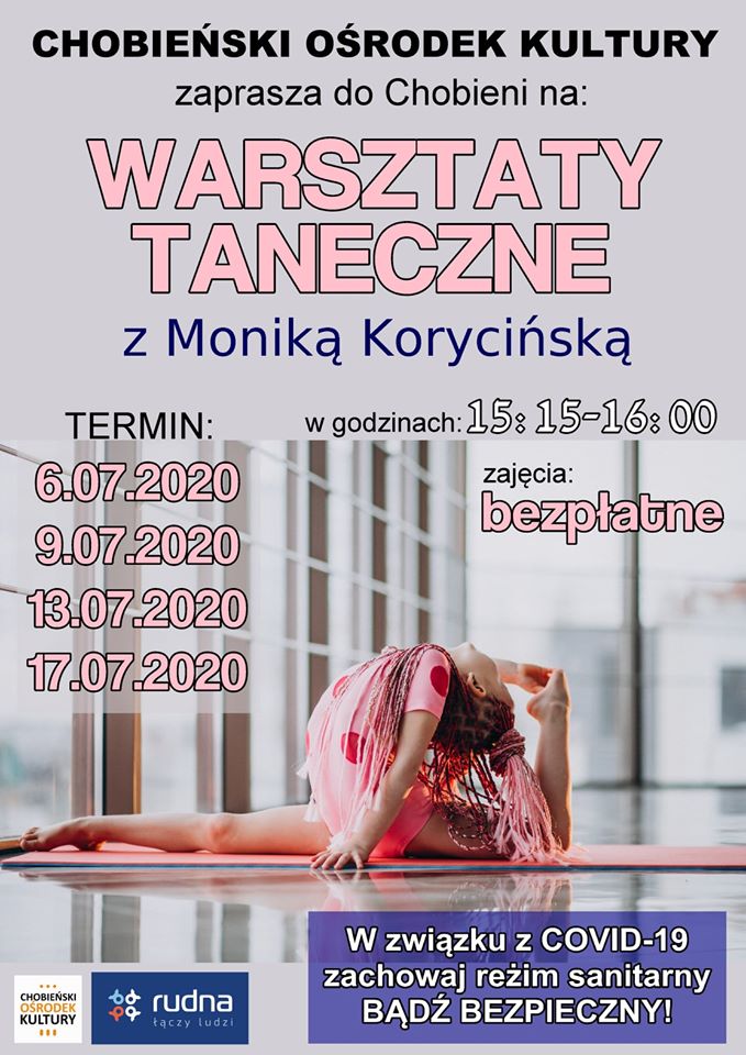 Lato z Chobieńskim Ośrodkiem Kultury