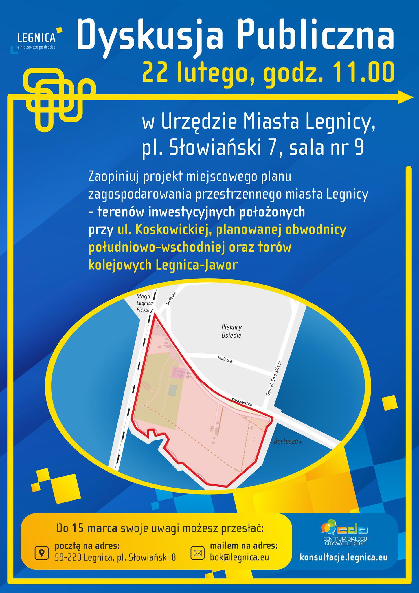 Prezydent Tadeusz Krzakowski zaprasza na konsultacje