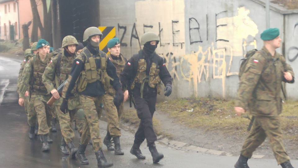 II Strzeleckie Zgrupowanie niebawem