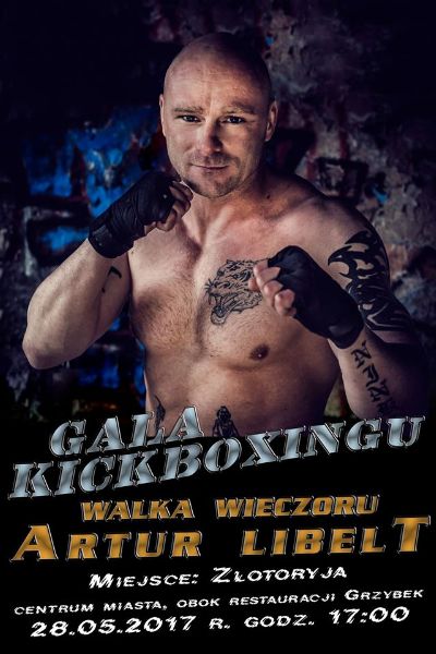 Mordobicie pod Grzybkiem czyli złoty kickoboxing