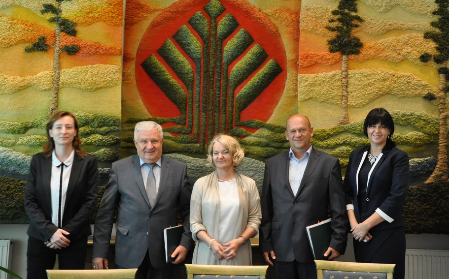 Fot. NFOŚiGW Wodociągi szykują kolejne inwestycje. Dostaną pieniądze z UE