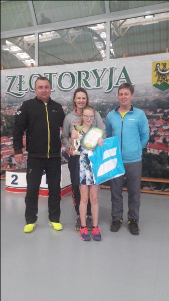 Turniej tenisowy skrzatów za nami