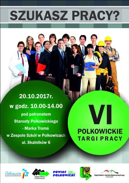 Polkowickie Targi Pracy