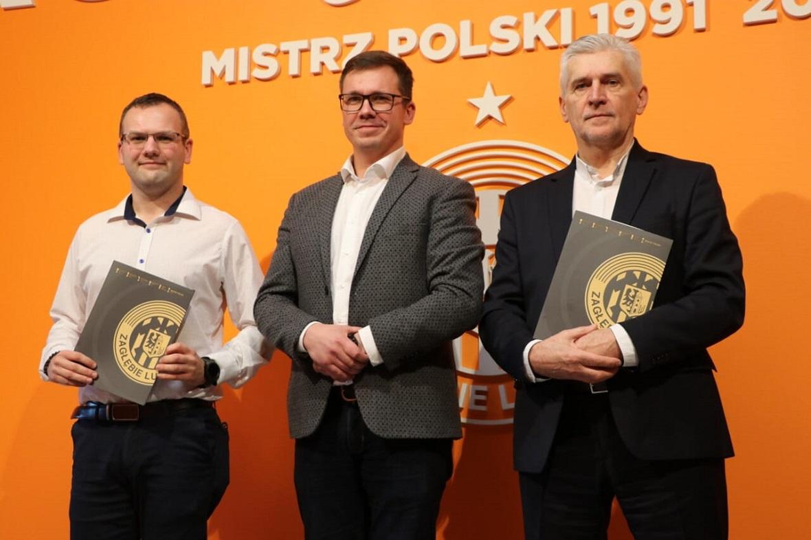 A.Michalik: razem z Zagłębiem możemy stworzyć coś wielkiego! Czas na Kinder CUP