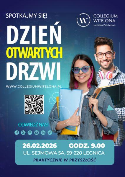 Dzień Otwartych Drzwi Collegium Witelona Uczelnia Państwowa