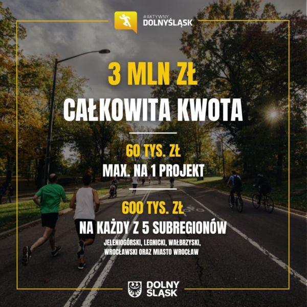 Startuje Dolnośląski Budżet Obywatelski