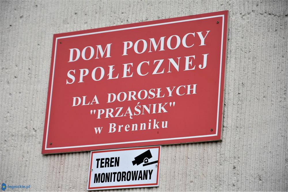 Są wolne miejsca w DPS „Prząśnik” w Brenniku