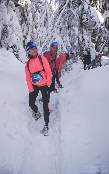 Pobiegli w górskim półmaratonie
