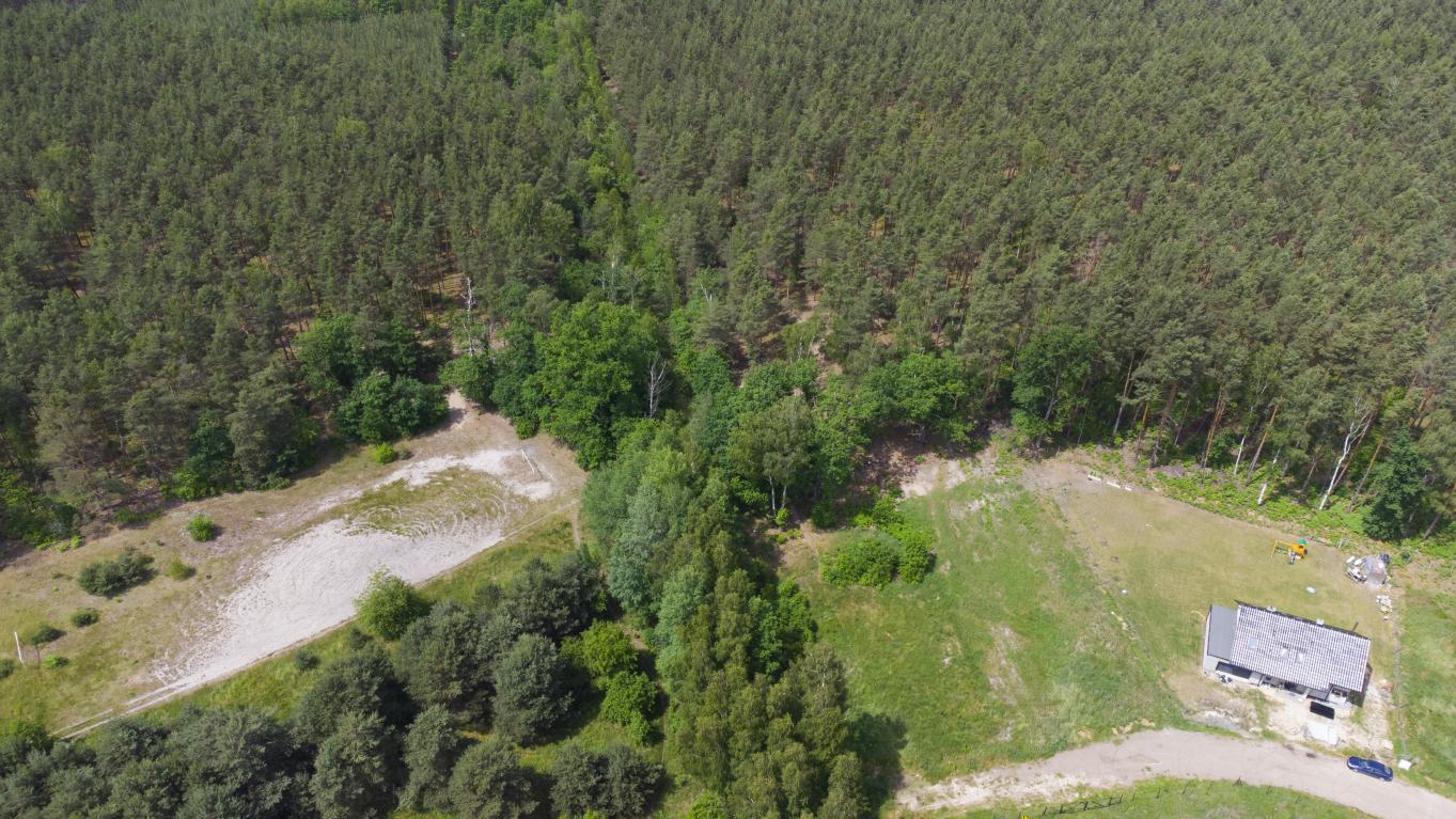 Działki powyżej 10 arów już od 73 tysięcy złotych