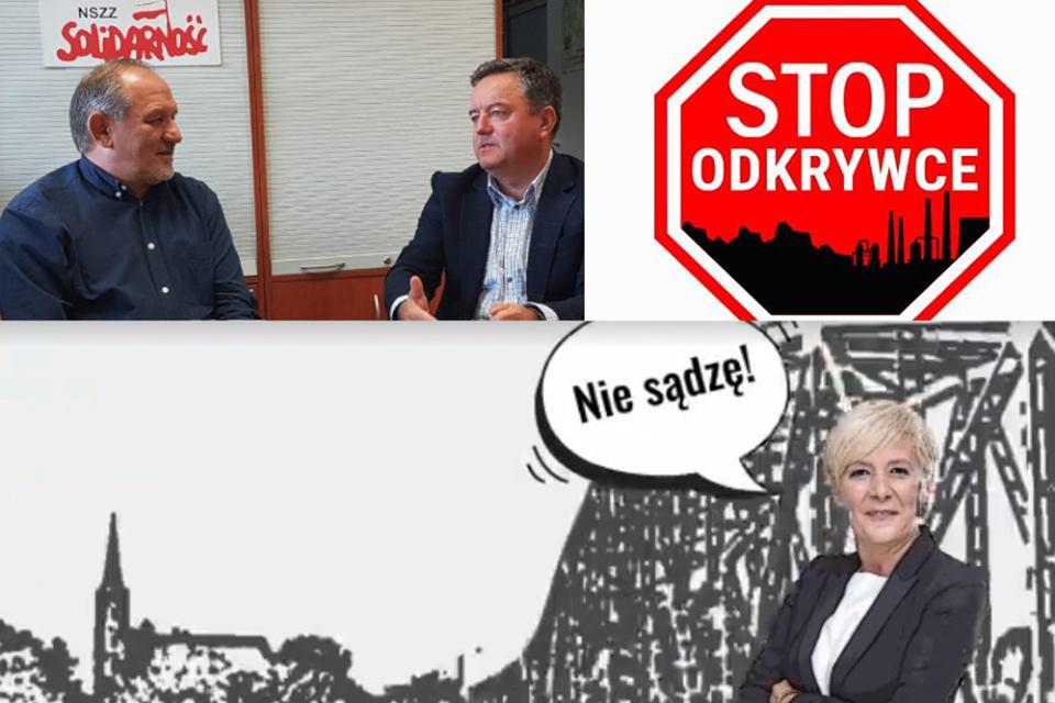 Kampania wyborcza z Zagłębiem Miedziowym na ustach...