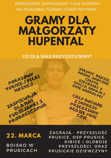 Charytatywne granie czeka Przyszłość