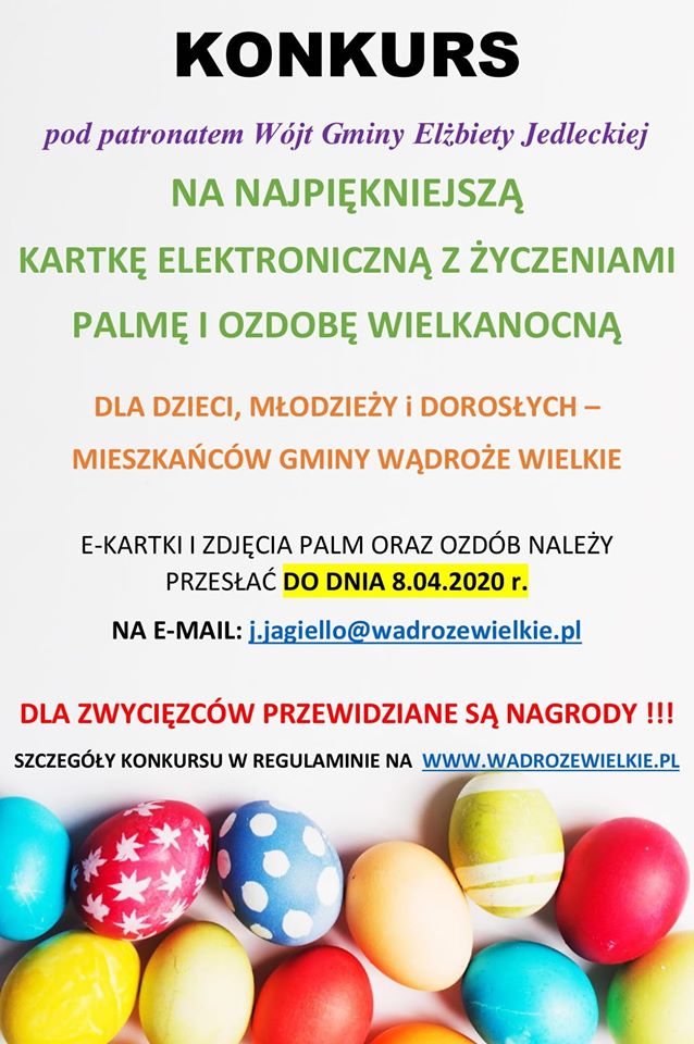 Konkurs Wielkanocny