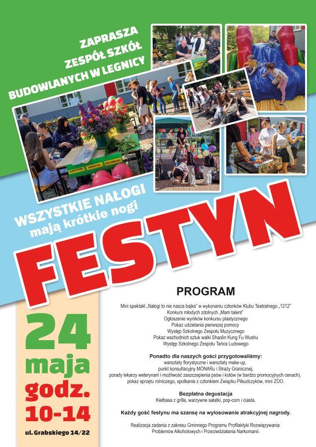 Wielki festyn w Budowlance