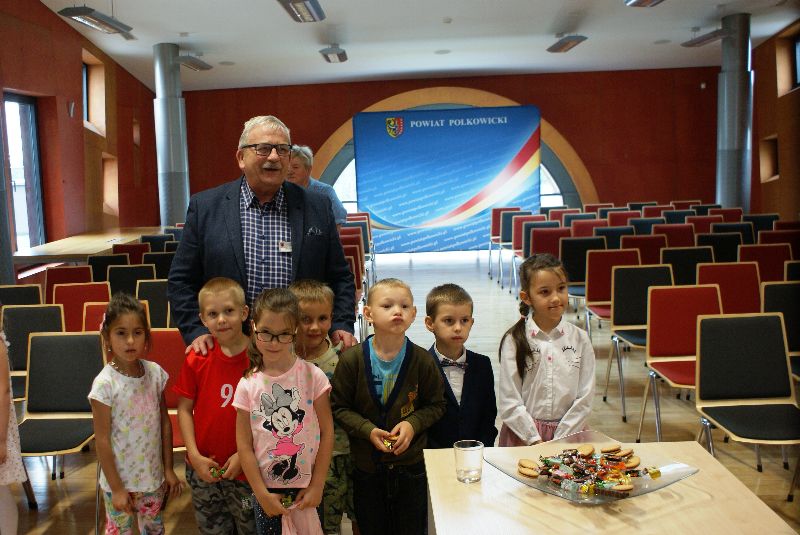 Laureaci konkursu "112 ratuje życie"