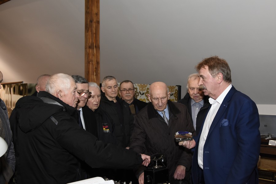 Tłumy na wystawie poświęconej gminie
