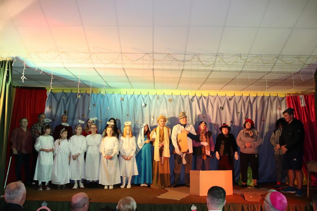 Świąteczna premiera Teatru Na Końcu Świata