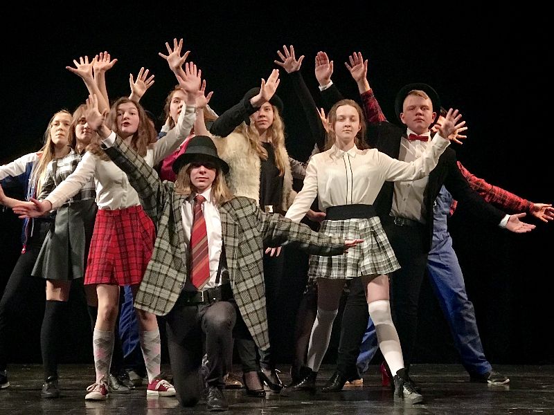 Sukcesy grup teatralnych i tanecznych MCK