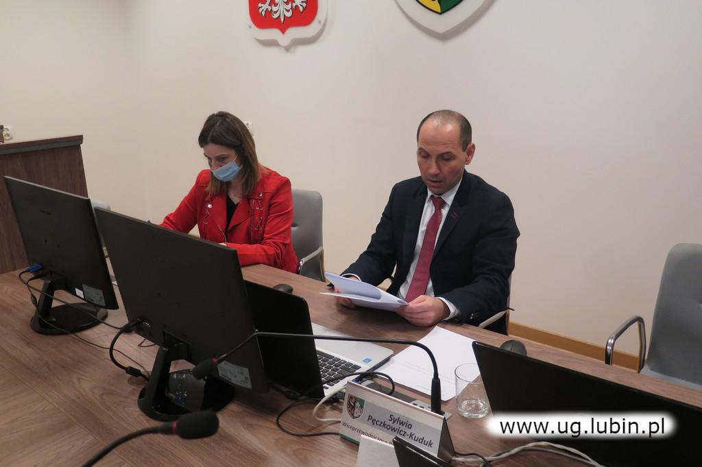 Budżet gminy Lubin na 2021r. - 17 mln na inwestycje