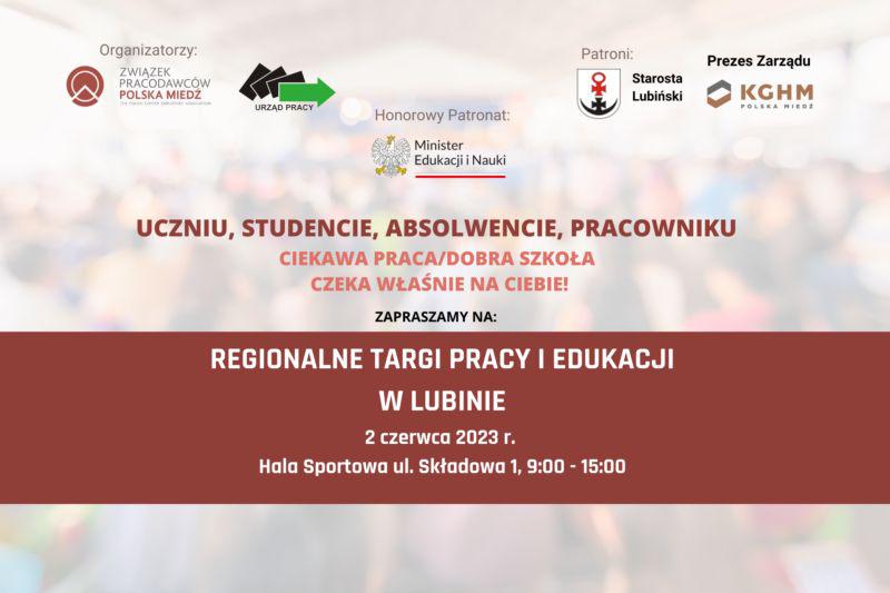Największe Targi Pracy i Edukacji w Zagłębiu Miedziowym