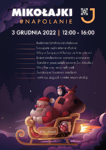 Mikołajki na Polanie Jakuszyckiej