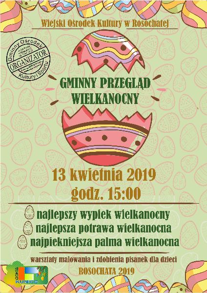 Gminny Przegląd Wielkanocny