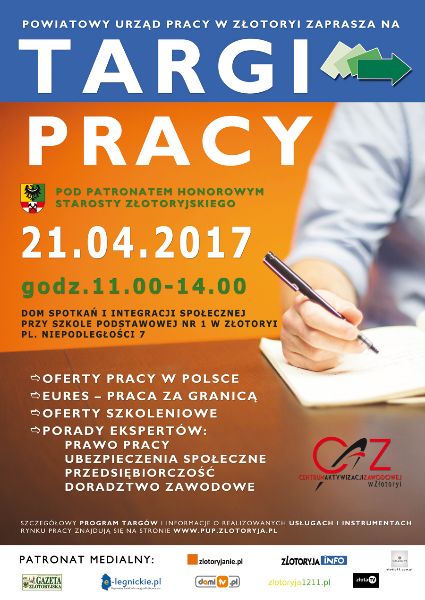 Po Wielkanocy Targi Pracy