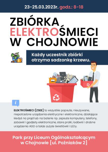 Rok wyborczy więc czas na zbieranie śmieci. Radny powiatu zaprasza!