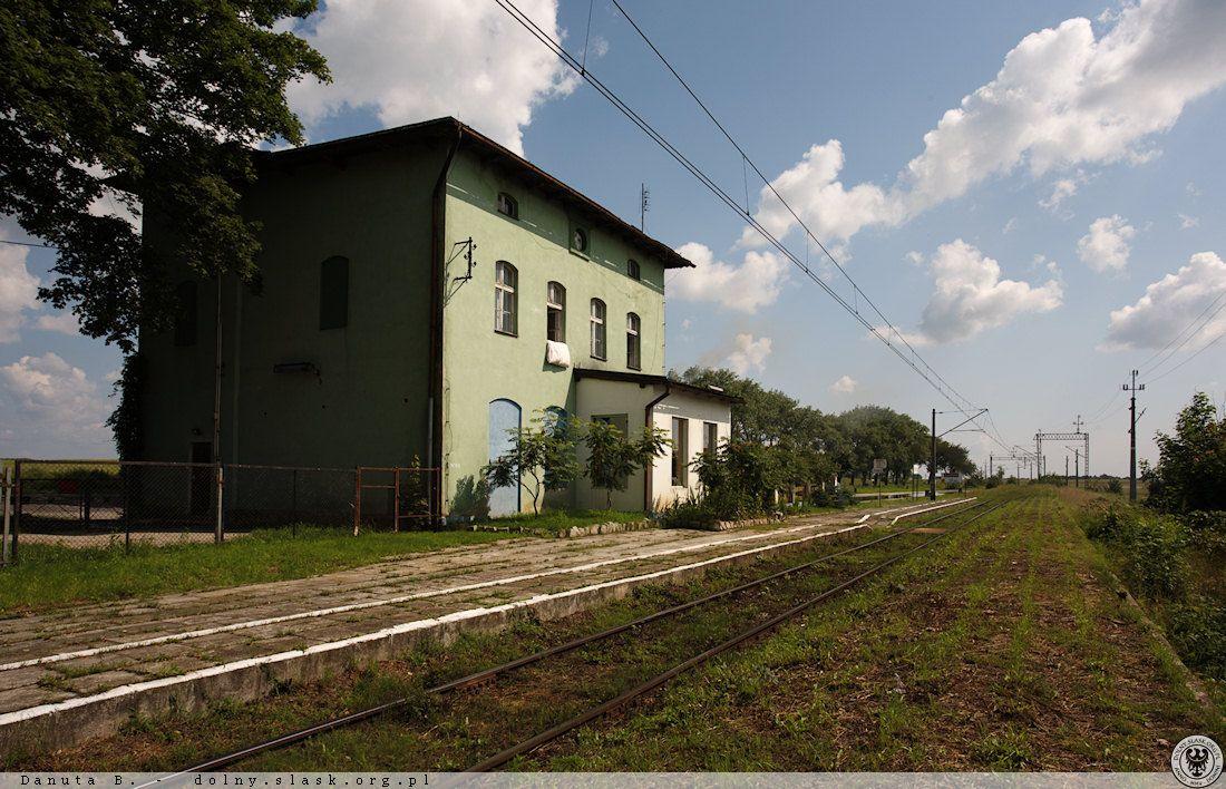 Stacji PKP w Wilczycach nie będzie. Nowa władza Województwa tnie program Kolej+?