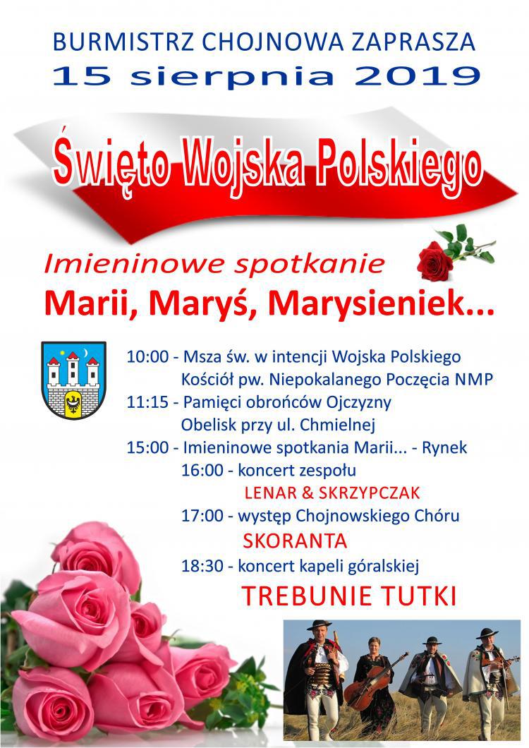 Marysie świętują z Wojskiem Polskim