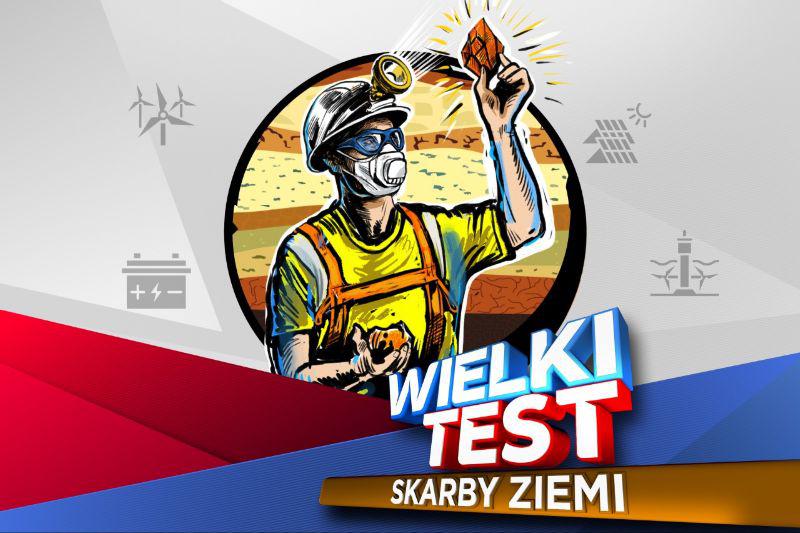Wielki test o skarbach Ziemi – wśród bohaterów przeboju TVP miedziowy gigant