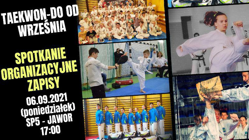 Sportowa Akademia Taekwon-do zaprasza w swoje szeregi