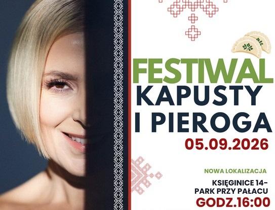 Księginice znów staną się stolicą kapusty i pierogów