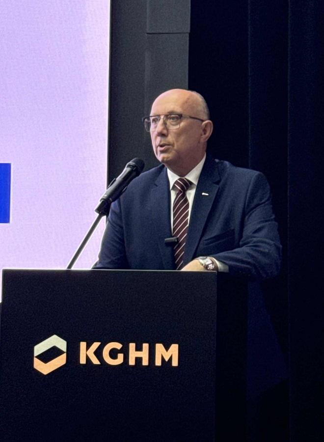 Nowoczesne górnictwo i przemysł wydobywczy – KGHM wspiera rozwój zawodowy