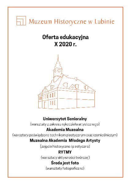 Muzeum Historyczne wznawia działalność warsztatową