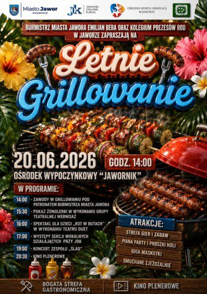Letnie Grillowanie w Jaworze