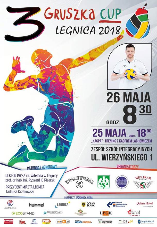 Gruszka zacznie od Kościelca