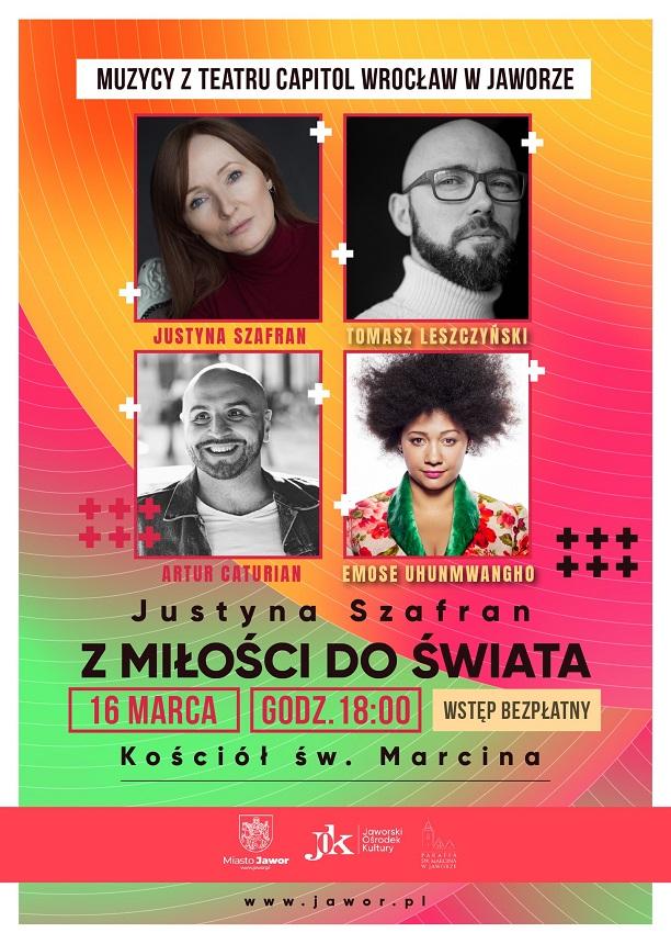 Zaproszenie na koncert noworoczny do Radwanic