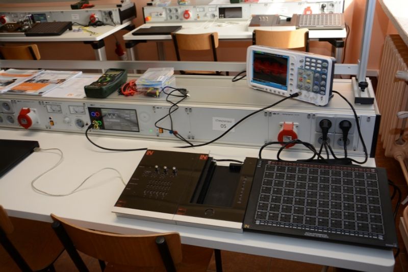 Mają nowoczesną pracownię za pół miliona