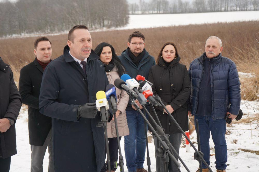 11 chętnych na budowę obwodnicy Złotoryi (FOTO)