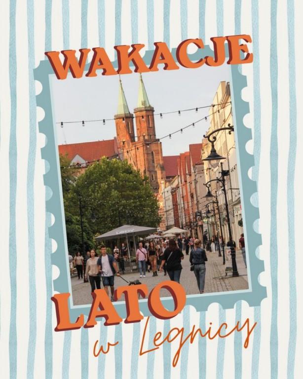  Lato w Legnicy. Oferta legnickich instytucji kultury i sportu na lato 2026 