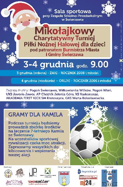 Zagrają dla Kamila