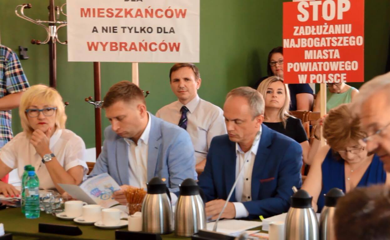 Śmierć górnika pod ziemią